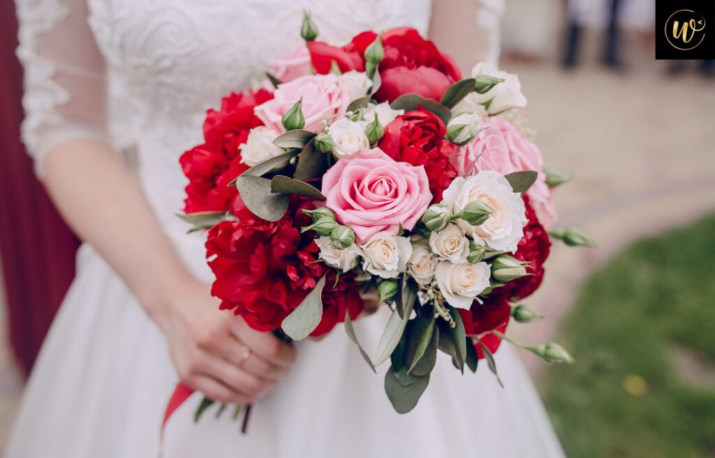 Winter Wedding Bouquets