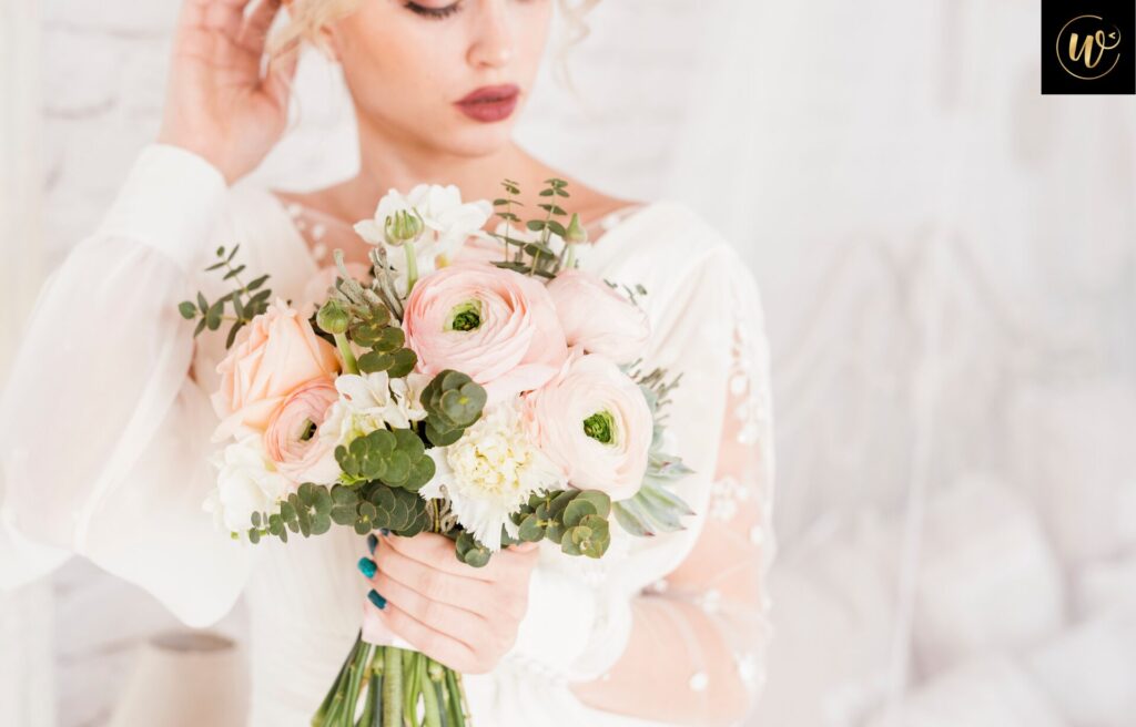 Winter Wedding Bouquets