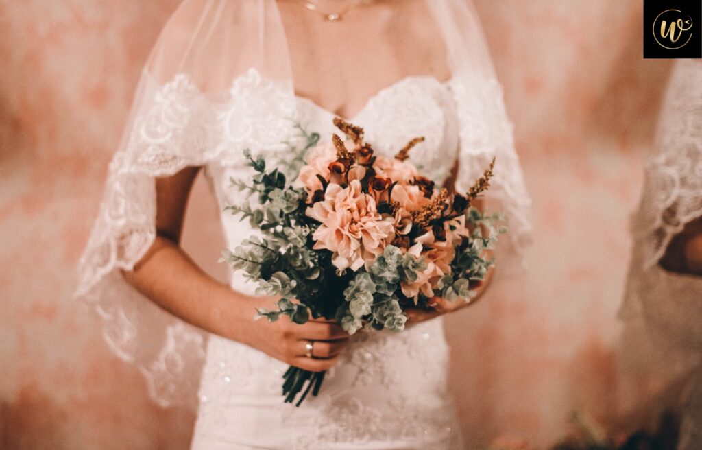Winter Wedding Bouquets