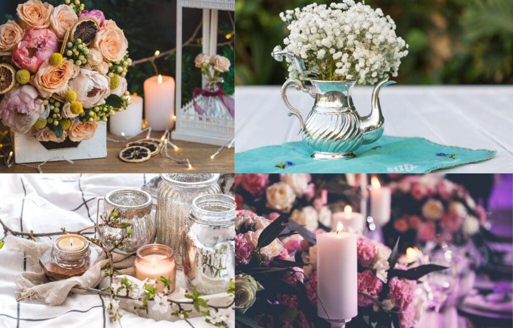 Wedding Centerpieces