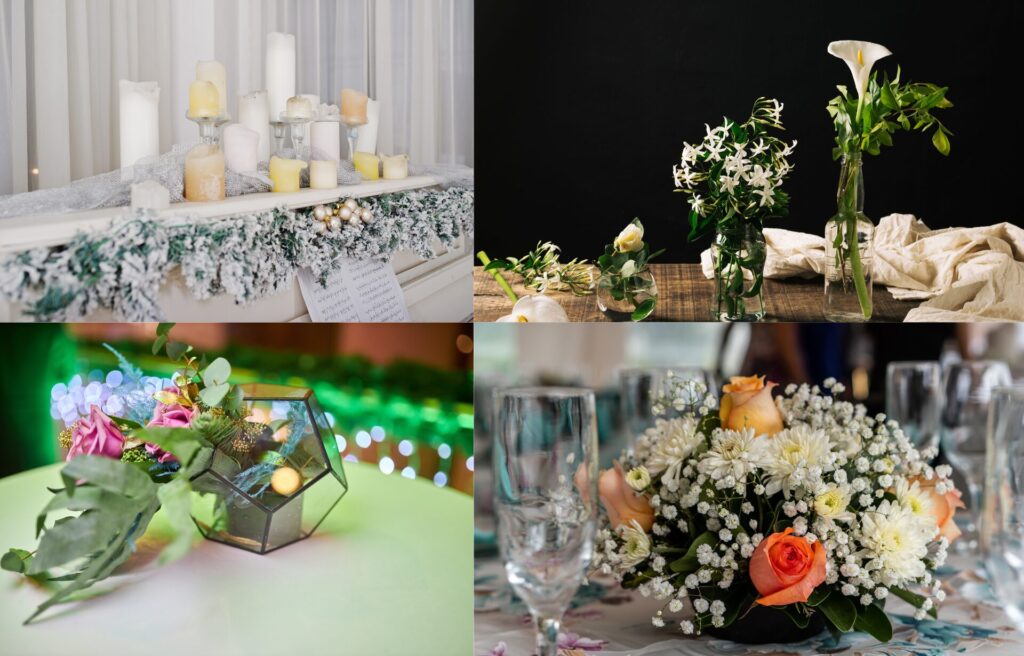 Wedding Centerpieces