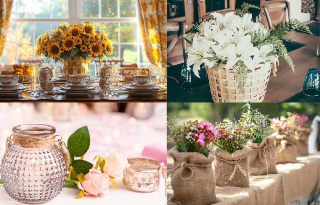 Wedding Centerpieces