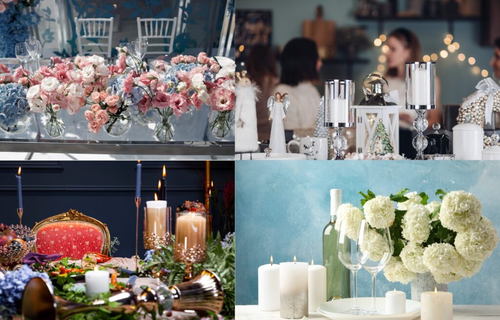 Wedding Centerpieces