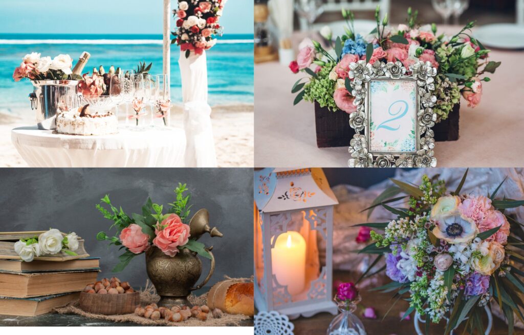 Wedding Centerpieces