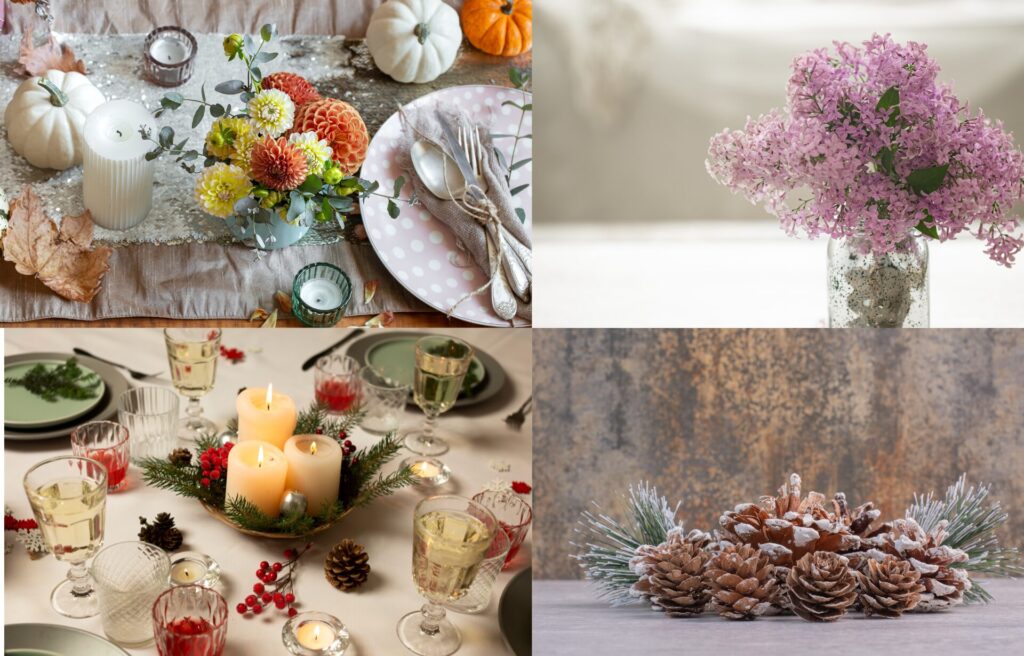 Wedding Centerpieces