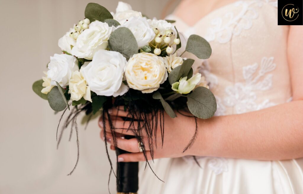 Winter Wedding Bouquets