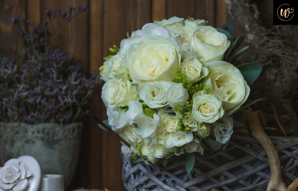 Winter Wedding Bouquets