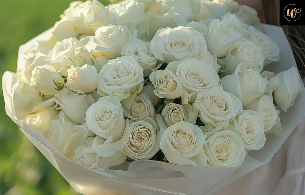 Winter Wedding Bouquets