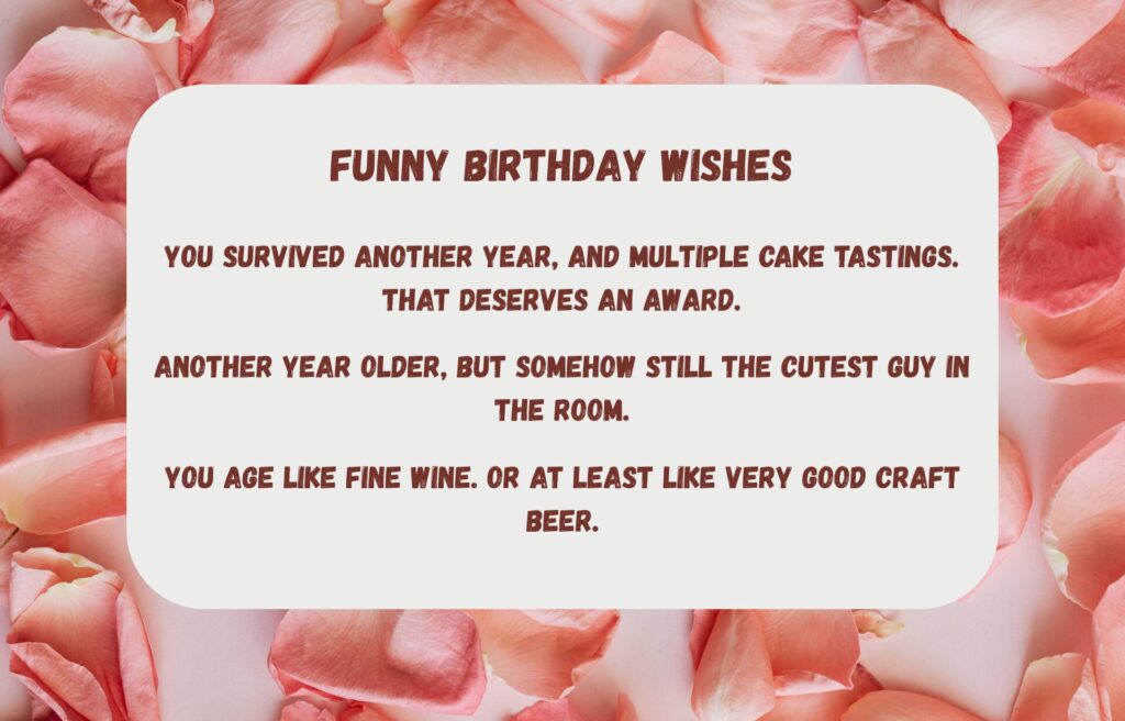 Birthday Card For Boyfriend 