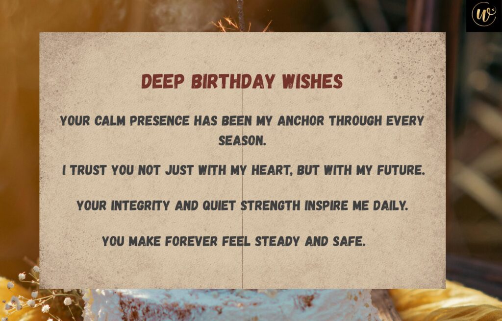 Birthday Card For Boyfriend 