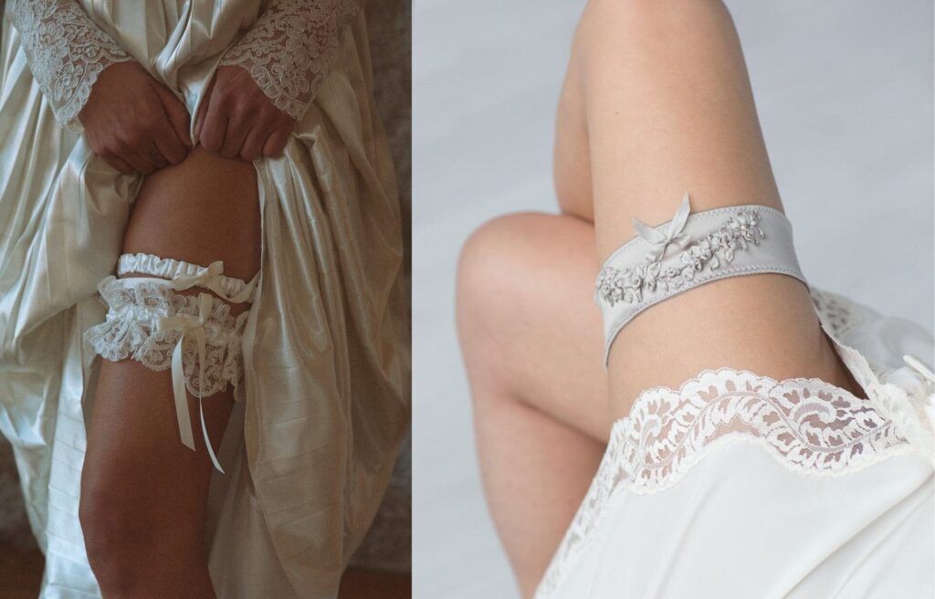 Wedding Garters
