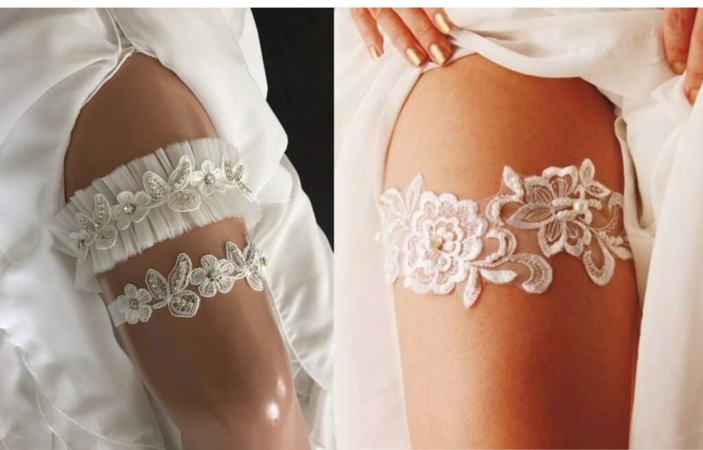 Wedding Garters