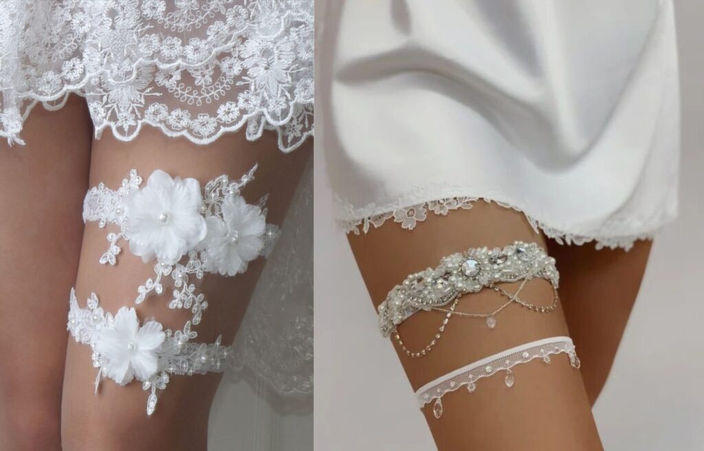 Wedding Garters