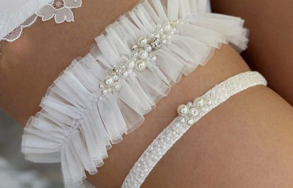 Wedding Garters