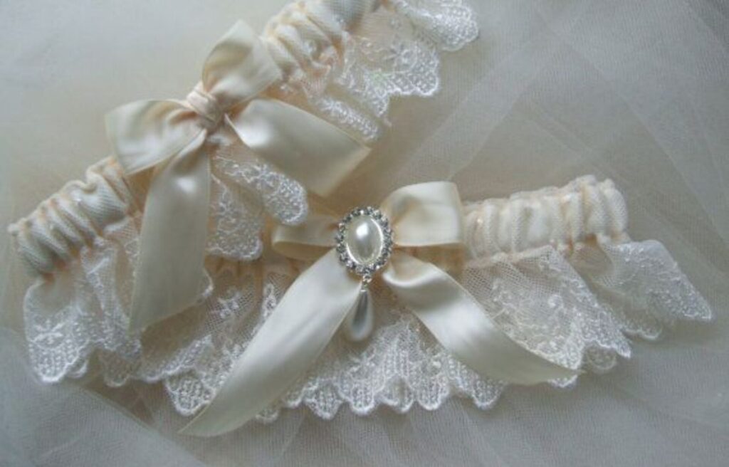 Wedding Garters