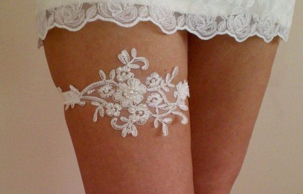 Wedding Garters