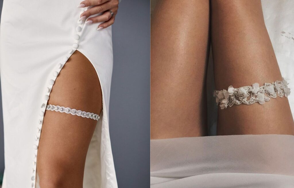 Wedding Garters