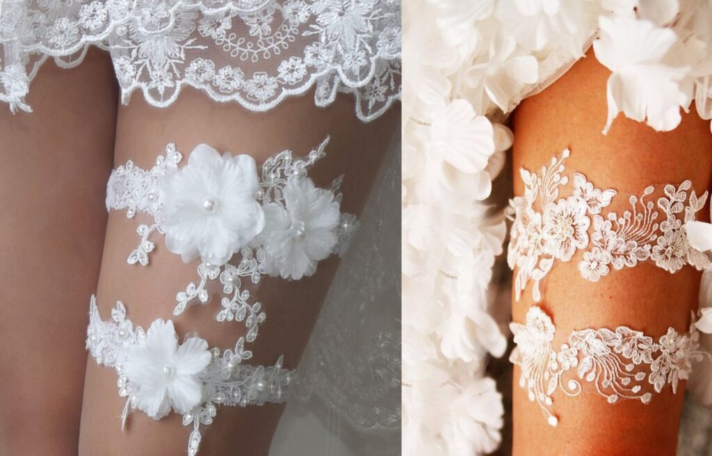 Wedding Garters