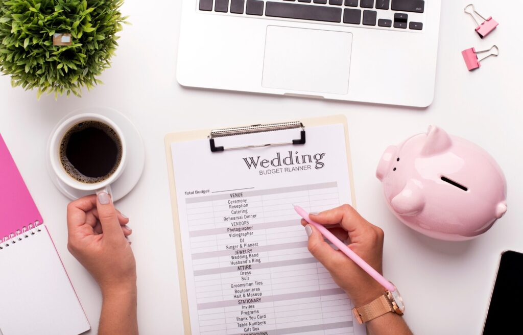 Wedding On A Budget