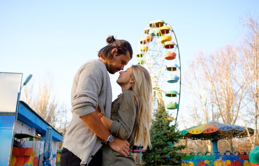 Engagement Photos Idea