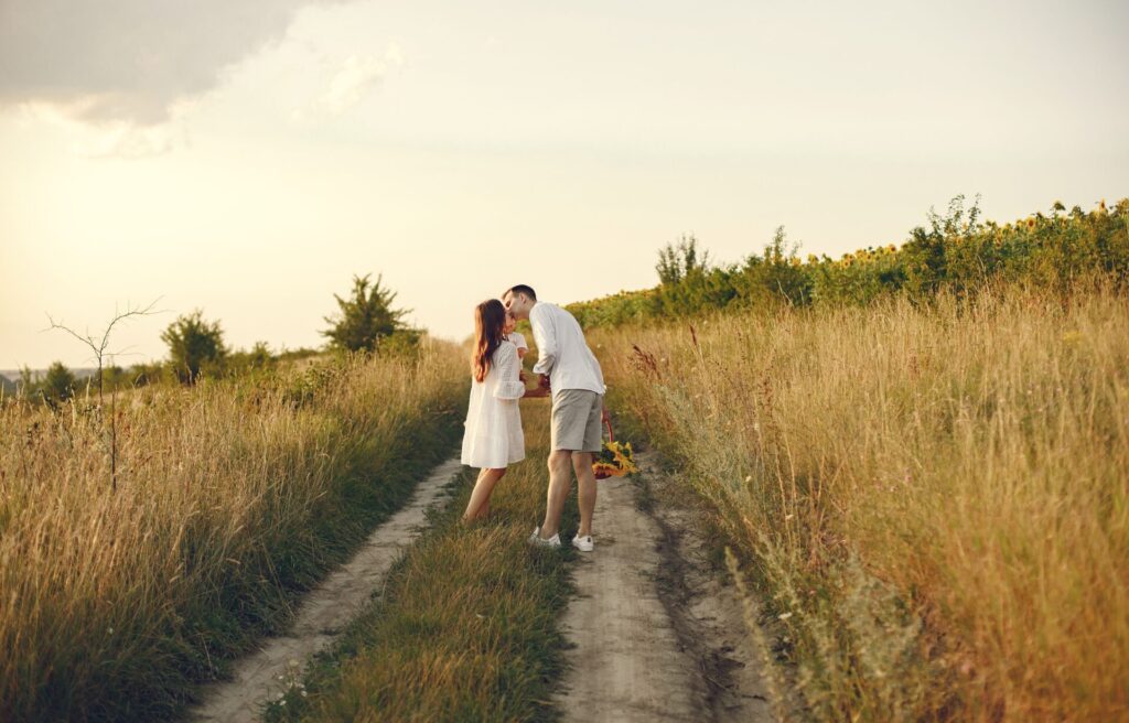 Engagement Photos Idea