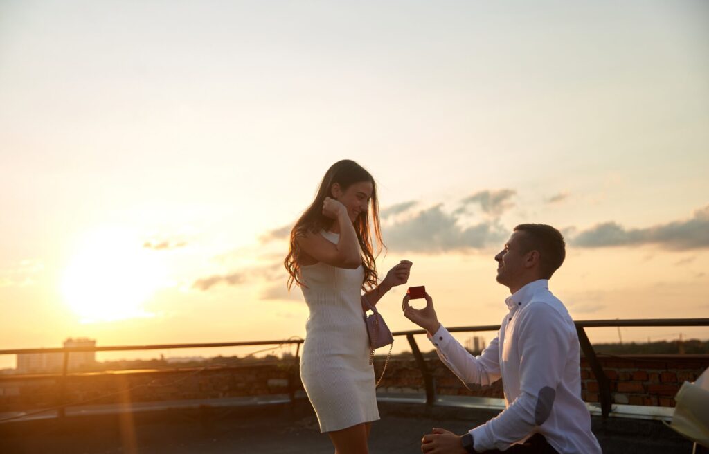 Engagement Photos Idea