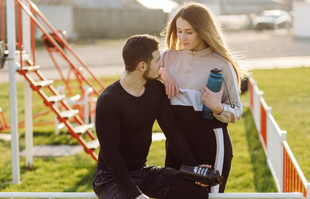 Engagement Photos Idea