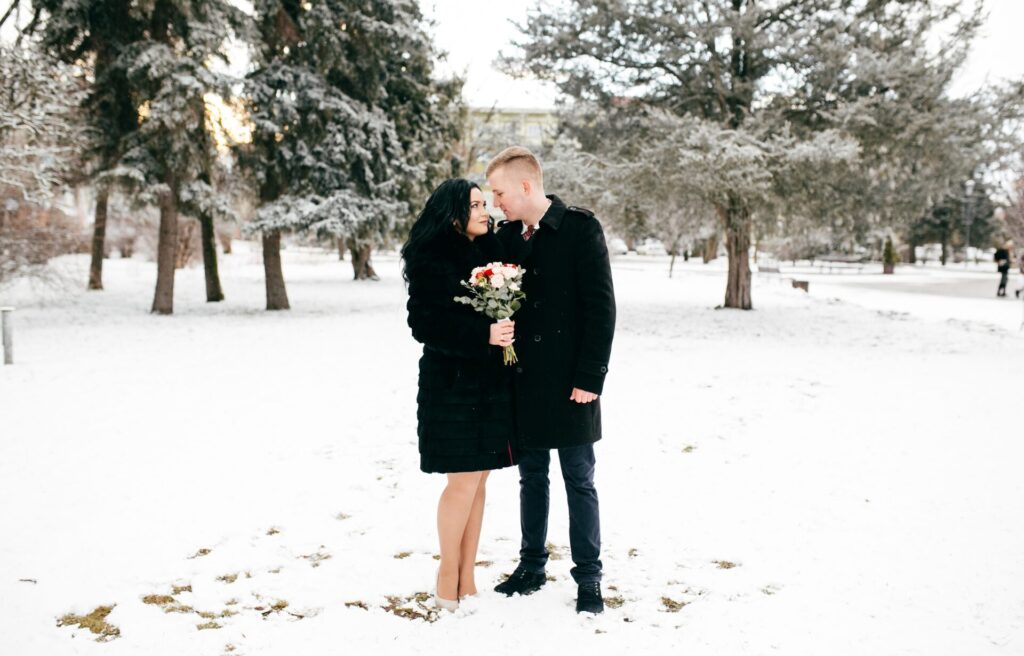 Engagement Photos Idea