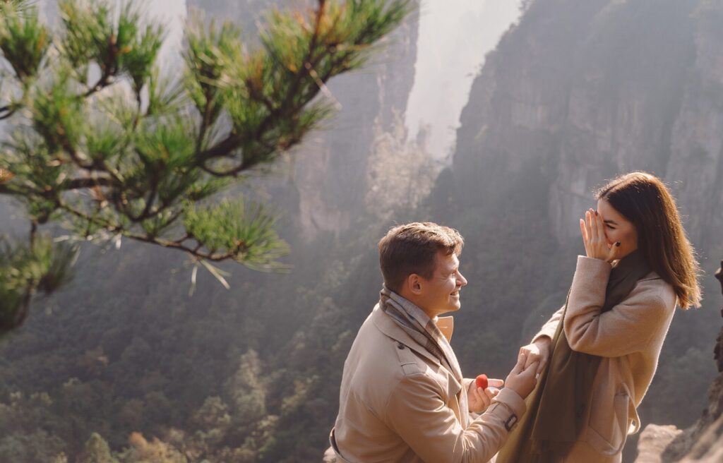 Engagement Photos Idea