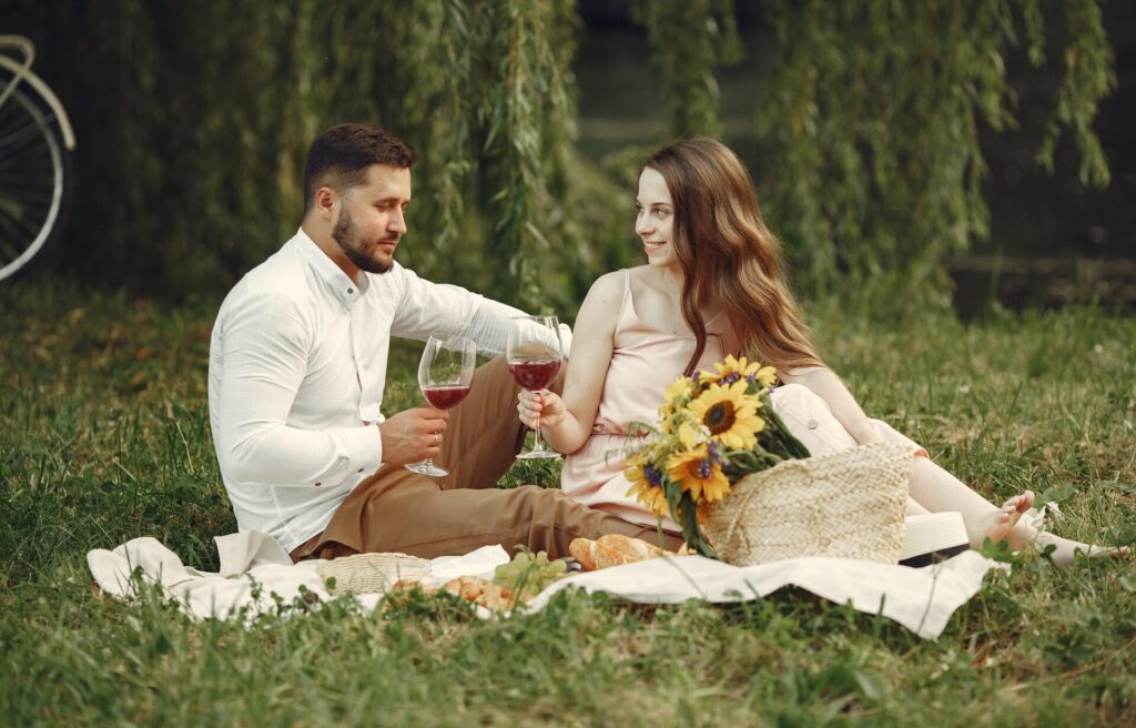 Engagement Photos Idea