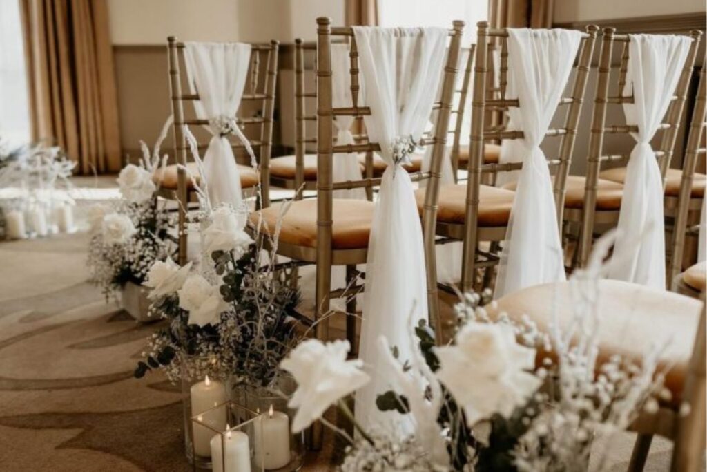 Wedding Aisle Decor Ideas