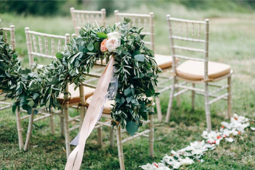 Wedding Aisle Decor Ideas