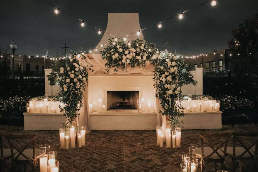 Wedding Aisle Decor Ideas