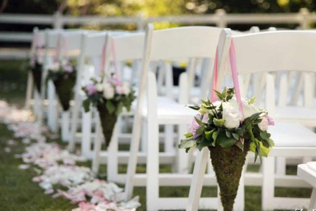 Wedding Aisle Decor Ideas