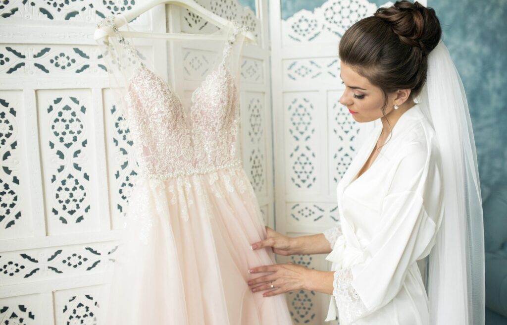 How To Choose A Wedding Dress