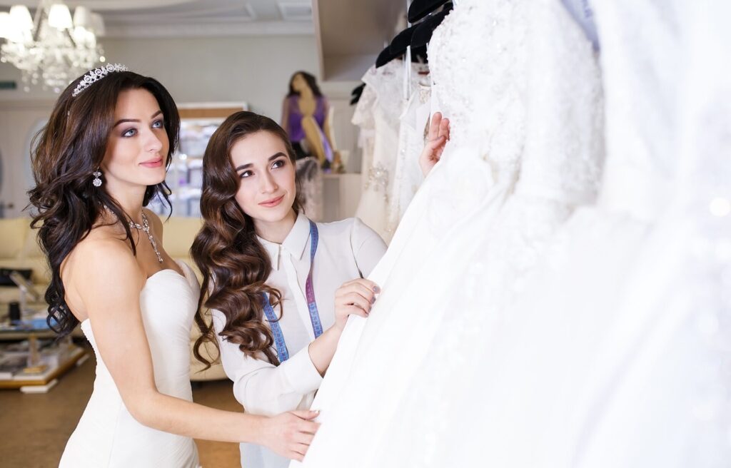 How To Choose A Wedding Dress