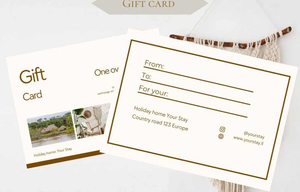 Last-Minute Wedding Gifts