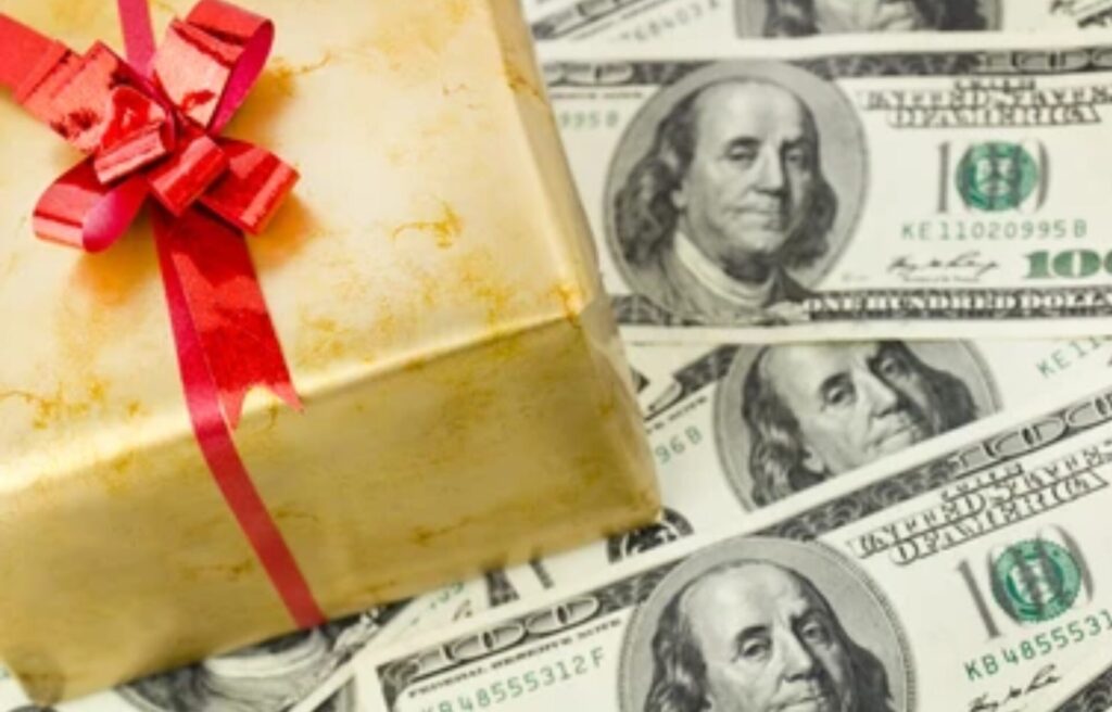 Last-Minute Wedding Gifts