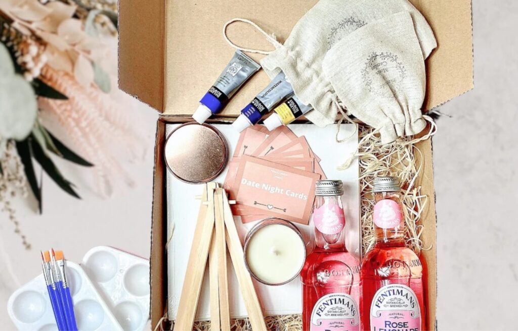 Last-Minute Wedding Gifts