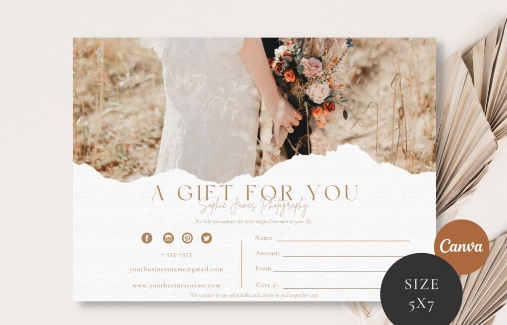 Last-Minute Wedding Gifts