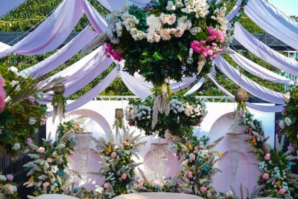 Wedding Aisle Decor Ideas