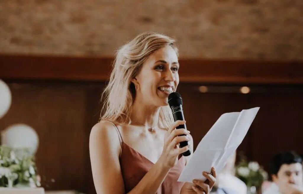 Maid Of Honor Duties