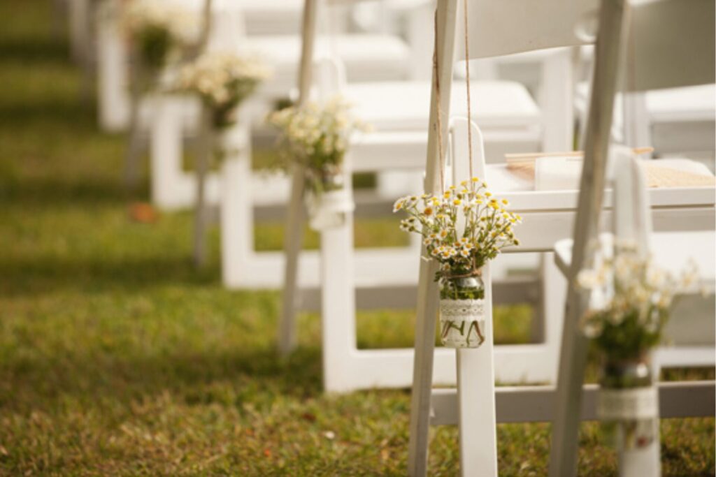 Wedding Aisle Decor Ideas
