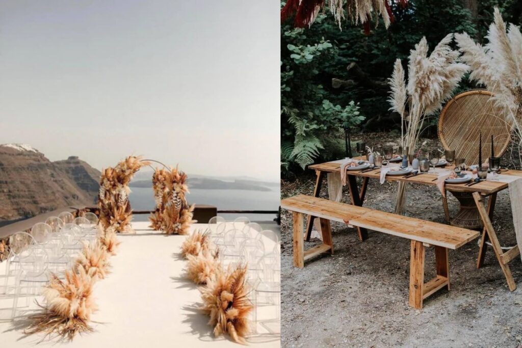 Wedding Aisle Decor Ideas