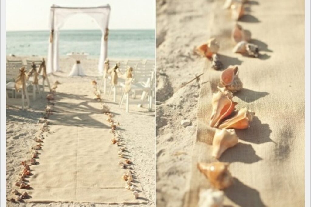 Wedding Aisle Decor Ideas