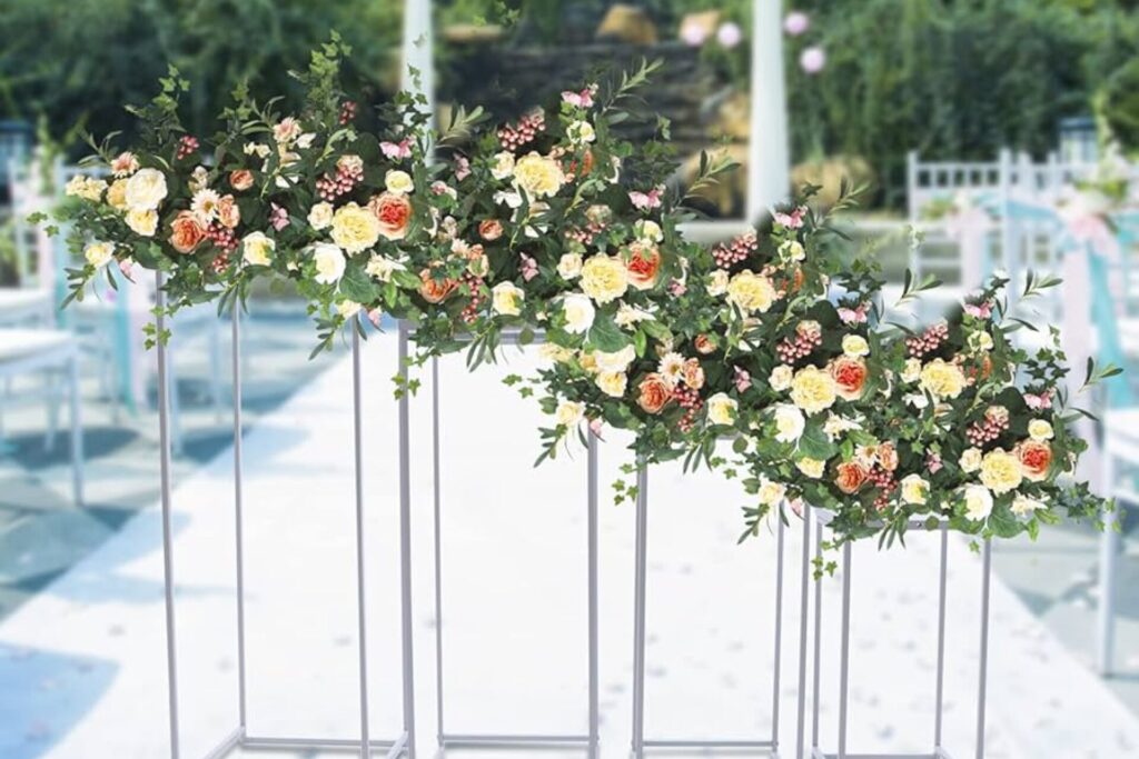 Wedding Aisle Decor Ideas