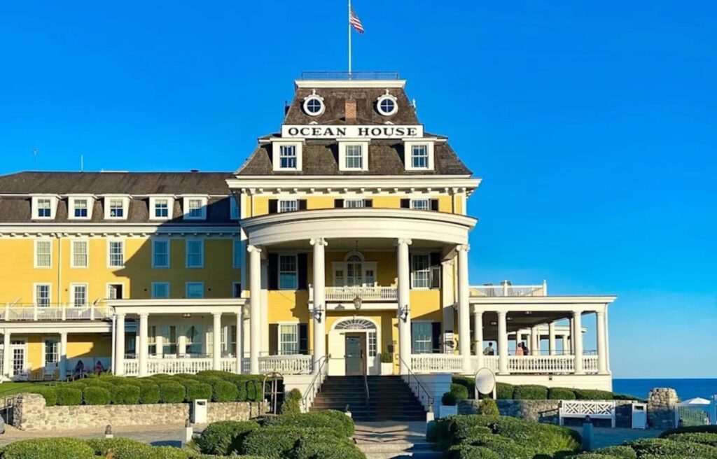 Rhode Island wedding venue