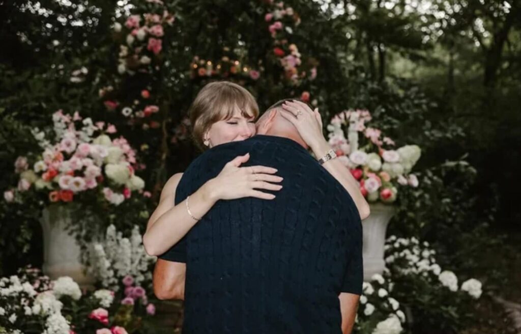 Taylor Swift wedding