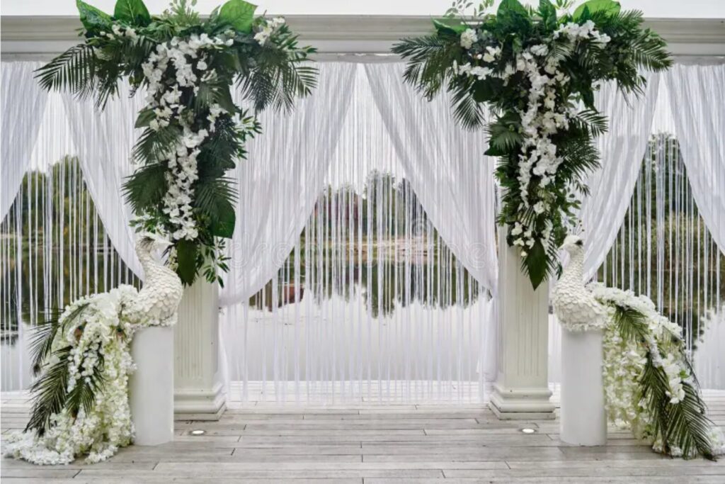 Wedding Aisle Decor Ideas