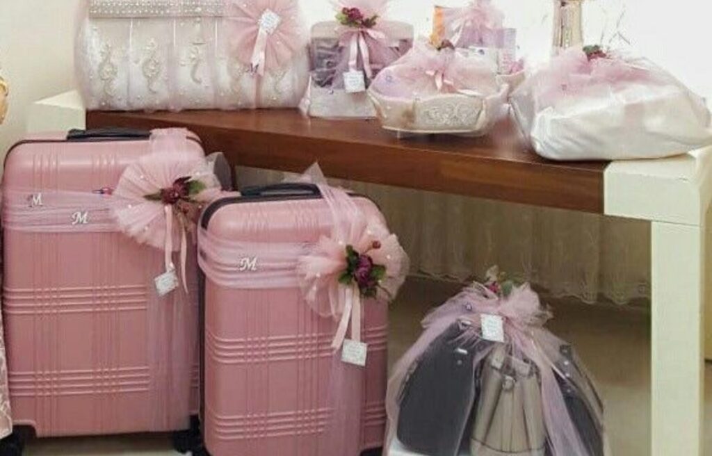 Last-Minute Wedding Gifts